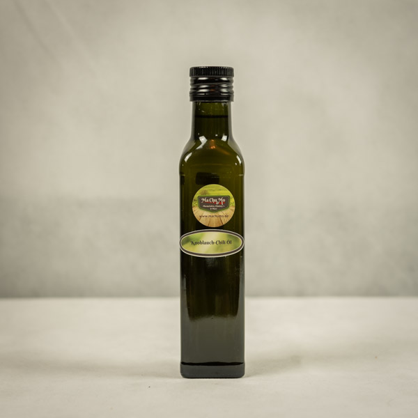 Olivenöl - Knoblauch-Chili - MaChuMo