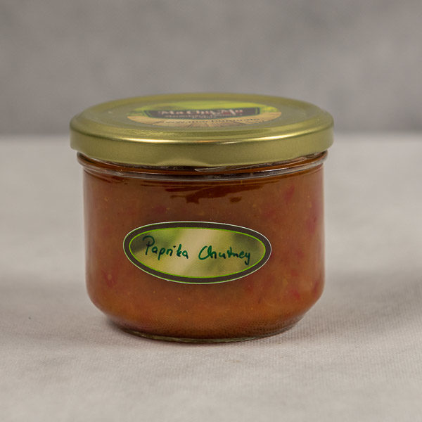 Paprika Chutney