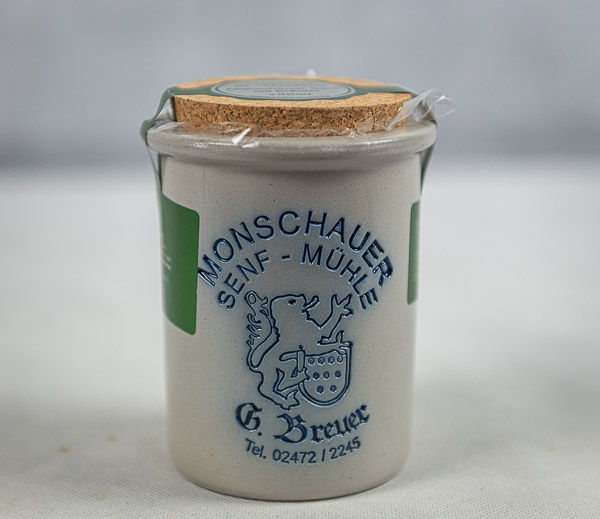 Senf - Kräuter - MaChuMo